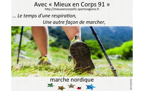 Planning des séances de marche - samedi